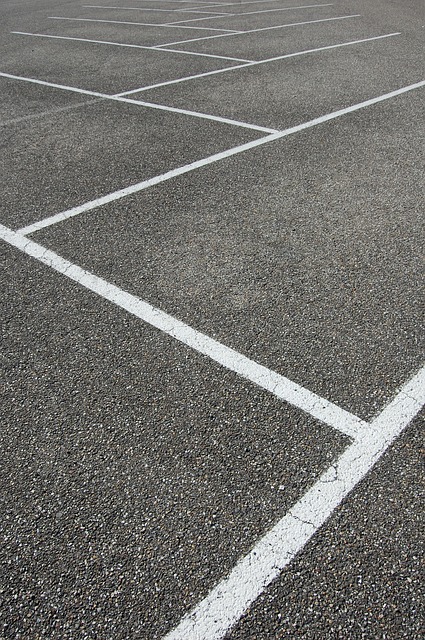 Parking lot image
